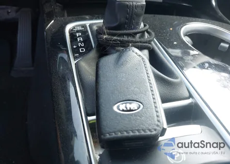 2019 Kia Stinger Premium z USA, uszkodzony, nr VIN KNAE25LA8K6053284